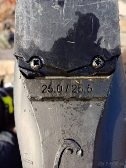 Lyžiarky Head 297flex 60 - 2