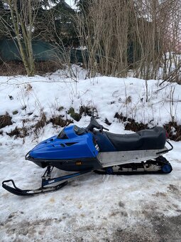 ✅ Ski Doo Bombardier 600 - 2