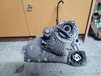 Predám rozvodovku BMW X5 E53 160 kw - 2