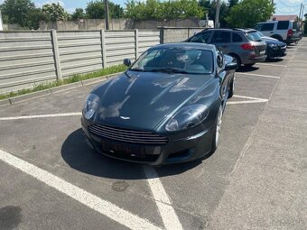 Aston Martin DB9 - 2