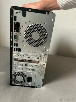 Herný PC (klávesnica a myš) - 2