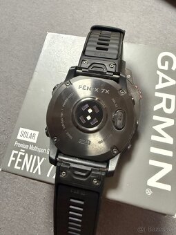 GARMIN FENIX 7X SOLAR 51mm - 2