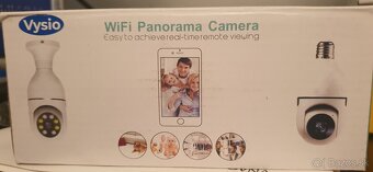 Bezpečnostná kamera - 2