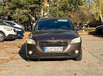 Peugeot 301 1.6 HDI - 2
