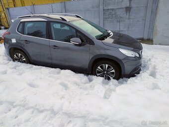 Peugeot 2008 | 1,6 HDI | - 2