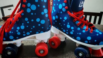 Kolieskové korčule - 2