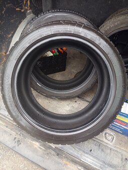 255/40R18 Zimné M+S - 2