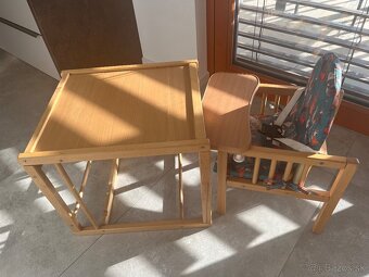 Detská sedačka - 2