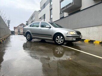 Škoda Octavia 1.6MPI - 2