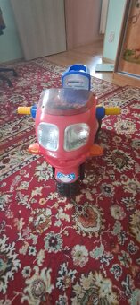 Detska elektricka motorka - 2