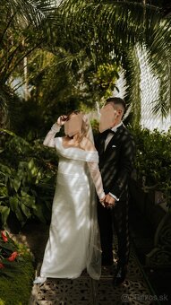 Svadobné šaty Eva Lendel - Aretta - 2