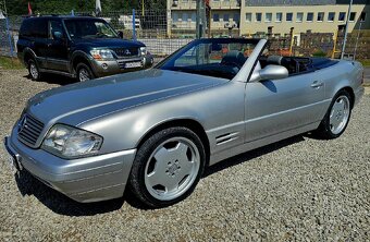 Mercedes-Benz SL 300 R129 - 2