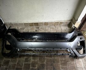 Nárazník VW Touareg III - 2