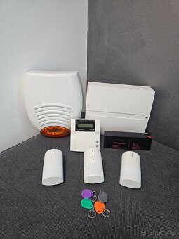 JABLOTRON OASIS 80 DRÁTOVÝ - 2