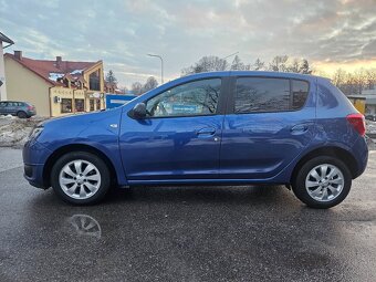 Dacia Sandero 1.2 16V 75PS LPG BRC EXTRA KLIMA NAVI - 2