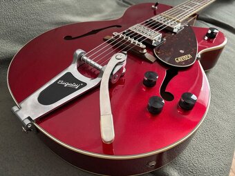 Gretsch Streamliner G2420T Candy Apple Red - 2