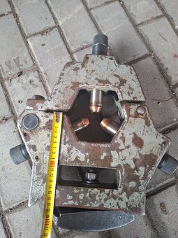 Luneta soustruh SV18RA R RB RD - 2