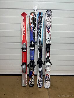 Detské lyže 110cm - 2
