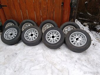 Apollo kolesá -Škoda 120,130 - 2