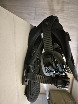 Predám Snowboard NITRO PRIME RAW WIDE - 2