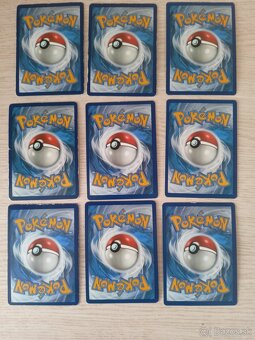 Pokemon karty - 2