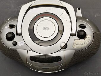 rádiomagnetofón Ambos - 2