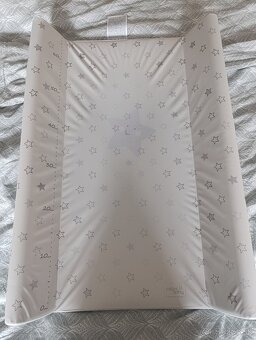 Prebaľovacia podložka - 2