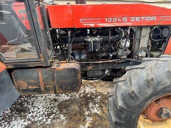 Predám Zetor crystal 12245 - 2