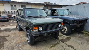 Range Rover Classic - 2