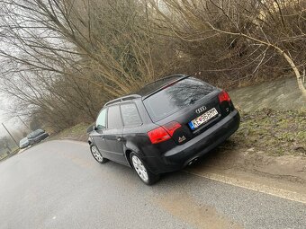 Audi A4 B7 1.9 TDI 85kw - 2