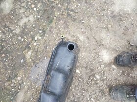 Renault Clio 2,Renault twingo1-palivova Nádrž - 2