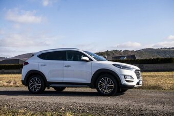 Hyundai Tucson 1.6 gdi - 2