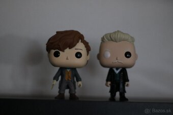 HP funko pop prutiky 3d puzzle - 2