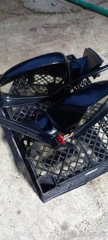 Spätné zrkadlá audi a4 b8 - 2