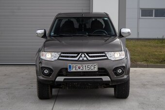 Mitsubishi L 200 2.5 DI-D, 131kW - 2
