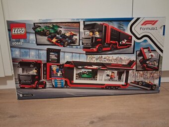 Lego City 60445 - 2