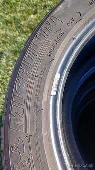 205/55 r16 letné pneumatiky, Michelin - 2