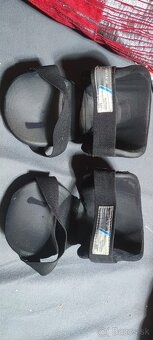 Brankárske chrániče kolien BAUER Junior - 2