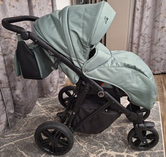 Kočík Camarelo Zeo - 2