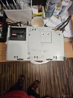 Autorádio VW,Škoda - 2