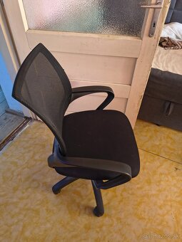 Kancelarska stolicka - 2