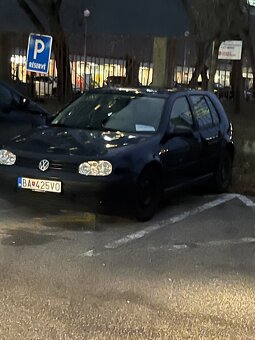 Golf 1.4 STK do 27.2.2028 - 2