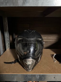 Prilba na motorku - 2