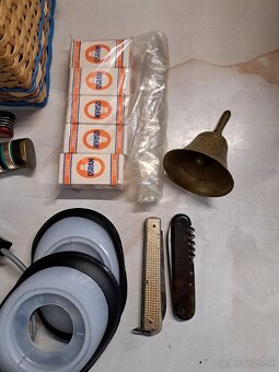 Rôzne staré drobnosti - 2