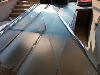 Sprchový kút 90 cm - 2