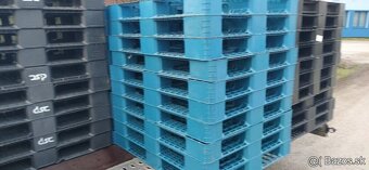 Plastové palety - 2