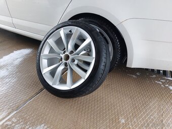 Škoda Modus 18" (pneu po dohode v texte) - 2