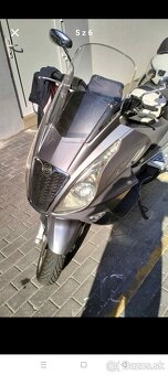 Maxi skúter CFMOTO Jetmax 250 - 2