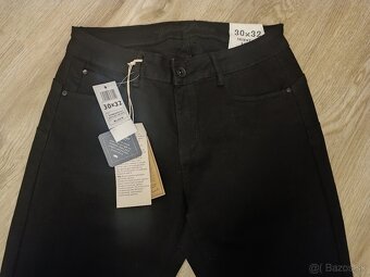 Čierne rifle Timeout - Nový tovar - 2