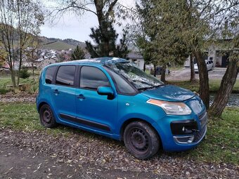 Citroen C3 Picasso rozpredam - 2